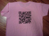 Barcode Tshirts